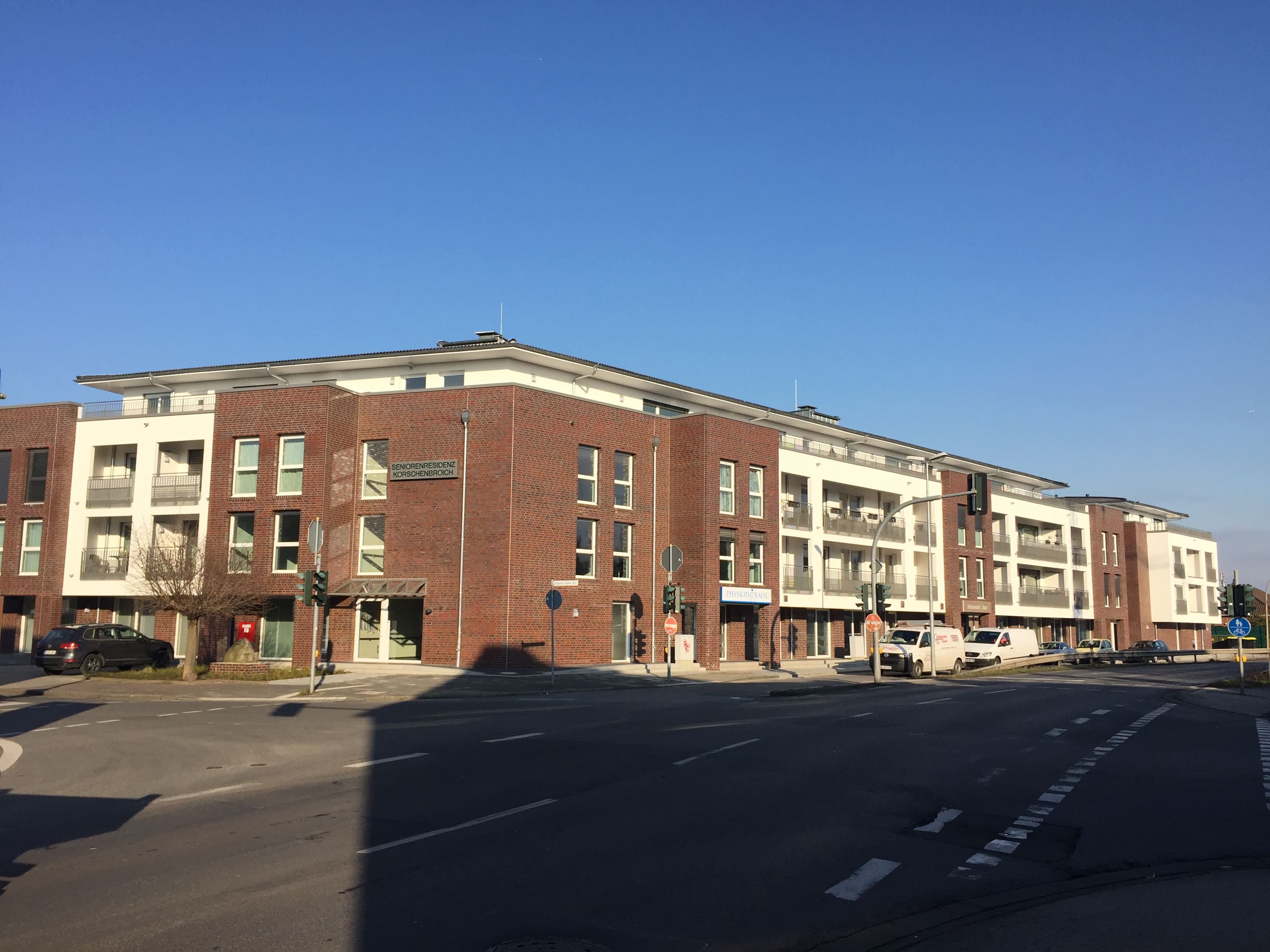 Wohnanlage Korschenbroich