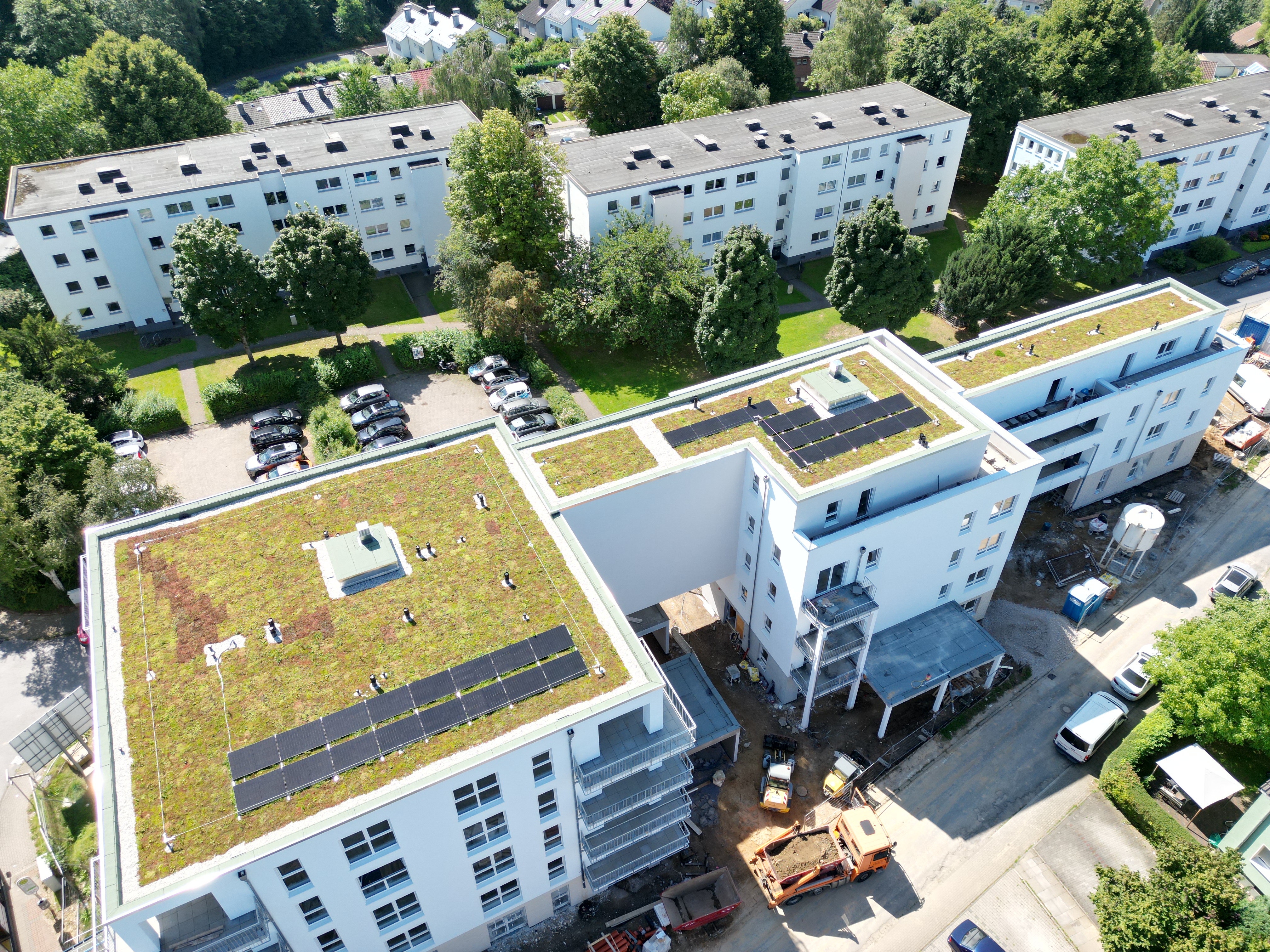 Mehrfamilienwohnhaus Hattingen